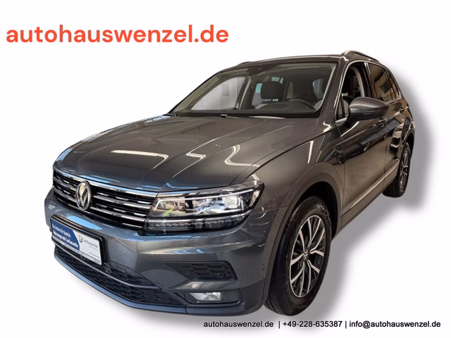 Volkswagen Tiguan 2.0 TDI 4Motion ACC STANDHZG PANORAMA Gebrauchtwagen Kaufen | EZ 08/2020
