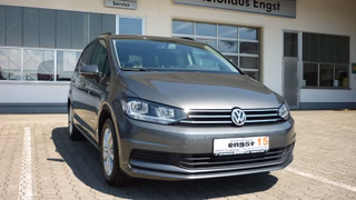 Volkswagen Touran Gebrauchtwagen Kaufen