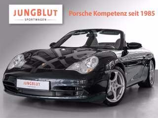 Porsche 996 911 Carrera Cabriolet - foto 1