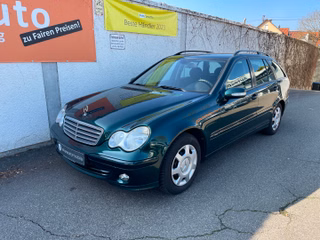 Mercedes-Benz C 200 T CDI *Automatik*1.Hand* - foto 1