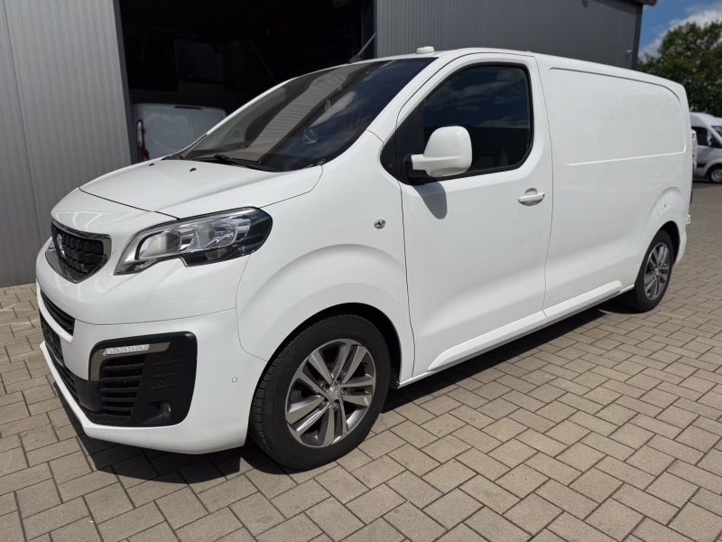 Peugeot Expert Kasten Premium L2/Head-Up/Tot-Winkel/PDC