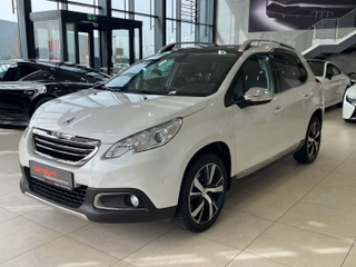 Peugeot 2008 Gebrauchtwagen Kaufen