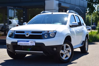 Dacia Duster I Prestige 4x4 1.HAND, SH-GEPFLEGT,, 6-Gang Gebrauchtwagen Kaufen | EZ 06/2012 | Preis 5.890 €