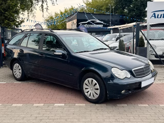 Mercedes-Benz C 220 CDI T-Modell Tempomat*Klima*EU4*TÜV 09/25