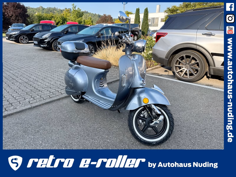 DREEMS amalfi s 75 km/h Elektroroller