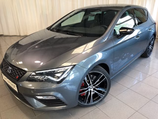 Seat Leon 2.0 TSI DSG Cupra 300 NAVI FULL LINK 19"ALU