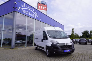 Citroën Jumper Gebrauchtwagen Kaufen
