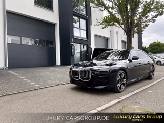 BMW i7 xDrive 60 M Sport M-Pano-Innovation-21" - bilder 1