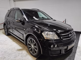 Mercedes-Benz M -Klasse Gebrauchtwagen Kaufen