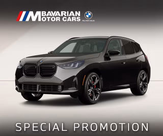 BMW X3 New vehicle for sale