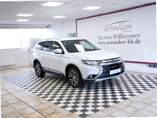 Mitsubishi Outlander Gebrauchtwagen Kaufen