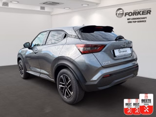 Nissan Juke N-Connecta Hybrid Navi Kamera BFS - bilder 4