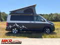 Daumennagel 3 - Volkswagen T6.1 150PS DSG Camper WoMo Caravan Aufstelldach StHz Klima Küche