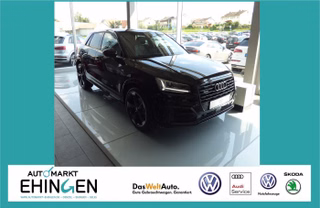 Audi Q2 sport 2.0 TDI quattro S tronic S Line LED Na