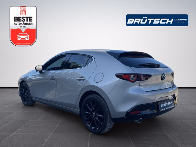 Mazda 3 2.5L G 140PS 6AG Homura - bilder 3