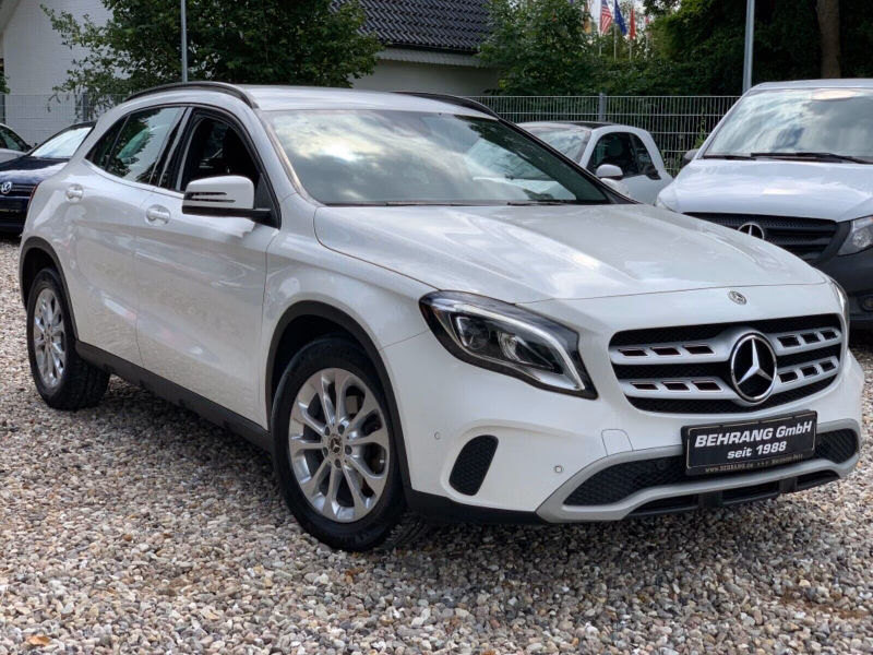 Mercedes-Benz GLA200 STYLE *MODELL.2019*NAVIGATION*KAMERA*LED*