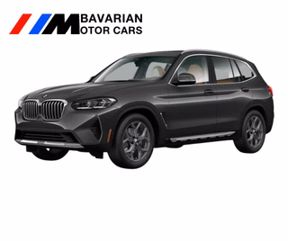 2022 BMW X3 xDrive30i - photo 1