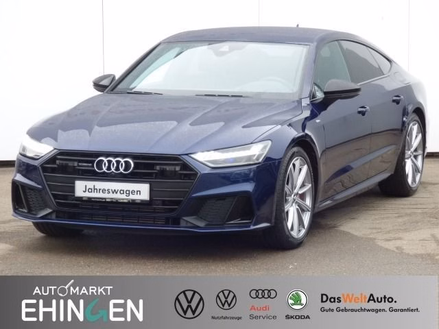 Audi A7 Sportback 55 TFSIe quattro S Line S tronic LED AHK HUD 5J Gar