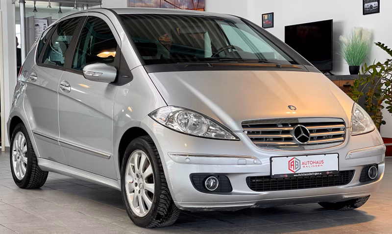 Mercedes-Benz A 200 CDI Automatik|PDC|SHZ|MFL|LEDER|EU4