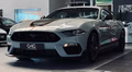 Daumennagel 3 - Ford Mustang Mach 1 MagneRide StylingPaket