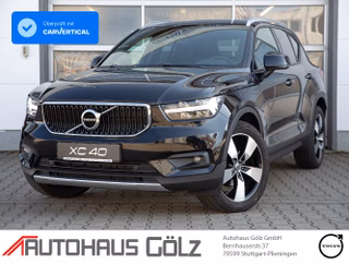 Volvo XC40 T3 Momentum Pro AHK*Navi*Totwinkel*8-Fach*ACC  2WD - foto 1