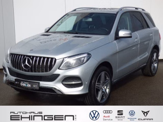Mercedes-Benz GLE 250 Gebrauchtwagen Kaufen