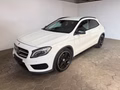 Daumennagel 3 - Mercedes-Benz GLA 250 4Matic AMG-Line Bi-XEN NAVI DISTRONIC