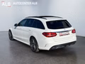 Daumennagel 3 - Mercedes-Benz C 400 T 4Matic/AUTOMATIK/PANO/NAVI/LED/