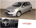 Daumennagel 1 - Volkswagen Golf VI Trendline 1.4 KLIMA SHZ