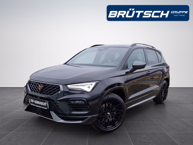 Foto №1 Cupra Ateca Gebrauchtwagen Kaufen bei Autohaus Brütsch GmbH