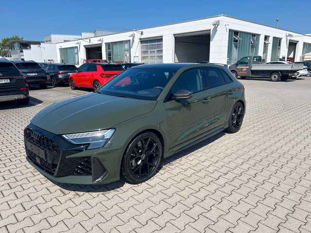 Audi RS3 Vorführfahrzeug Kaufen