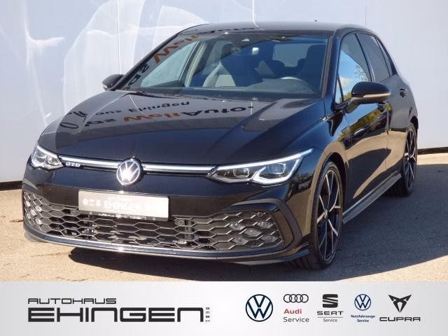 Volkswagen Golf VIII 8 GTD 2.0 TDI DSG ACC LED Navi Kamera