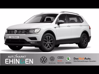 Volkswagen Tiguan Allspace Neuwagen Kaufen