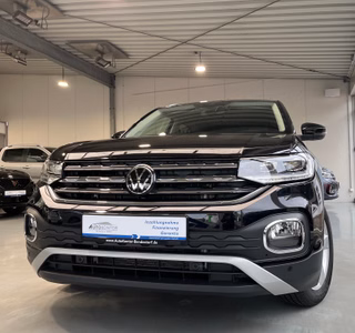 Volkswagen T-Cross Used vehicle for sale