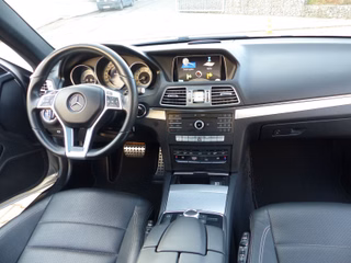 Mercedes-Benz E 200 E Coupe Automatik*LEDER*PANO*AMG PAKET*LED - photo 3