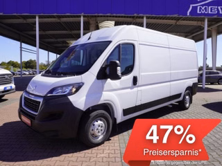 Peugeot Boxer Gebrauchtwagen Kaufen