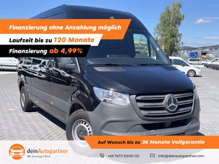 Mercedes-Benz eSprinter III Kasten FWD Gebrauchtwagen Kaufen