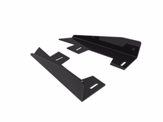 NPM24SFL Ford Mustang ab 2024 - Hintere Seiten Flaps