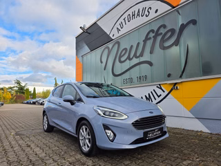 Ford Fiesta Gebrauchtwagen Kaufen