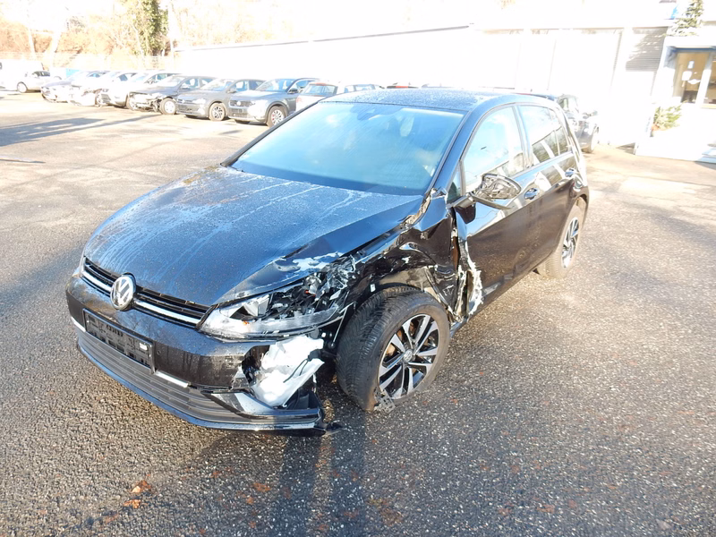 Volkswagen Golf VII I1.0 i Q.DRIVE Start-Stopp Navi.
