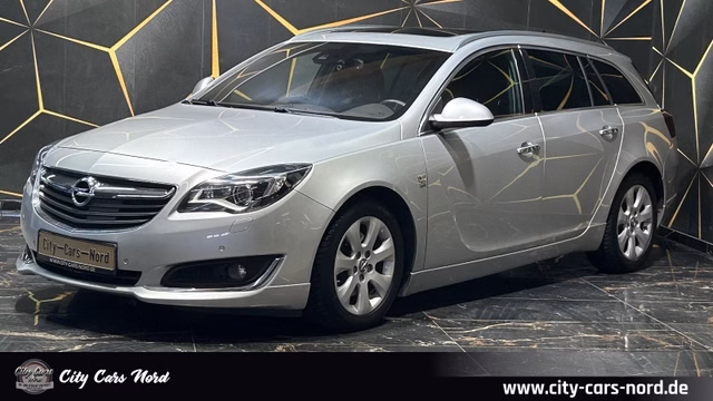 Opel Insignia A 2.0 CDTI OPC KAM-ACC-MEMO-BI.XEN-PANO - фото 1