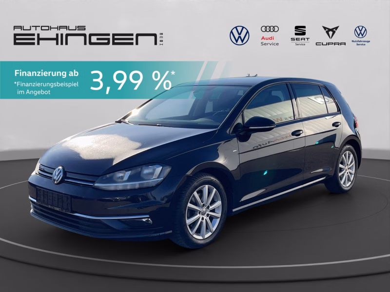 Volkswagen Golf VII Join 1.5 TSI Navi ACC Alu Sitzheizung PDC