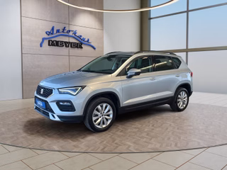 SEAT Ateca Gebrauchtwagen Kaufen