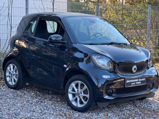 Smart ForTwo Gebrauchtwagen Kaufen