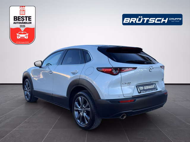 Mazda CX-30 Exclusive-Line 2.0 AWD AUTOMATIK / LED / NAVI / ACC - foto 3