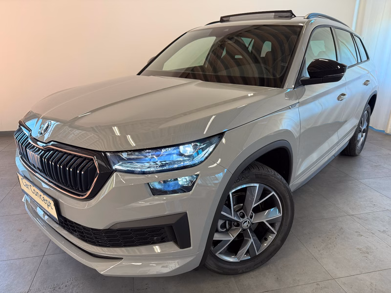 Skoda Kodiaq Sportline 1.5 TSI DSG PANO 7 SITZE