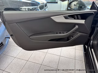 Audi A5 Cabriolet 40 TDI Aut. LEDER KAM MEMORY ACC - bilder 12