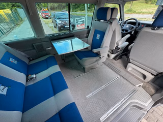 Volkswagen T4 Multivan Atlantis 2.5TDI*KLIMA*AHK*2.HD*TEMP - foto 11