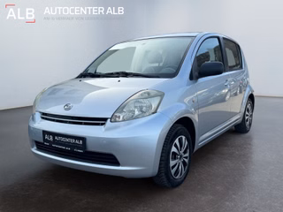Daihatsu Sirion Gebrauchtwagen Kaufen