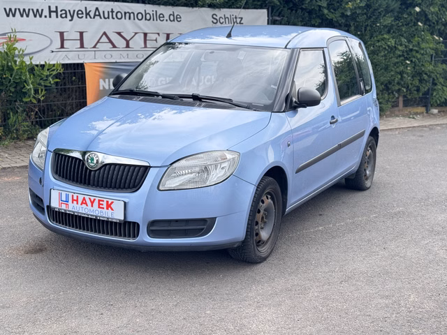 Skoda Roomster Plus Edition Klima / Fahrbereit/ Used vehicle for sale | First registration 04/2009
